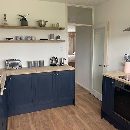 Stylish Apartment With Stunning Views Chislet Buitenkant foto