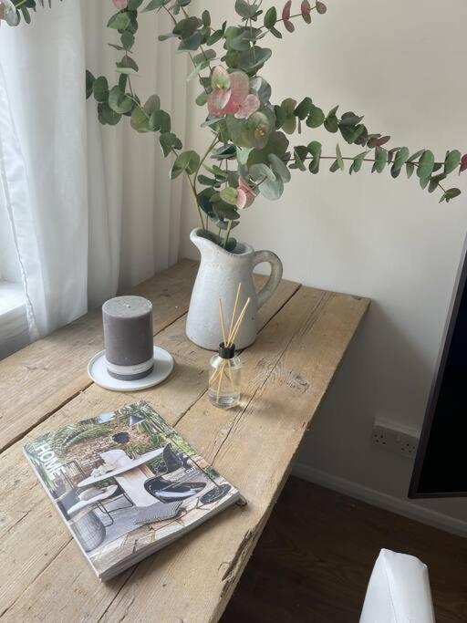 Stylish Apartment With Stunning Views Chislet Buitenkant foto